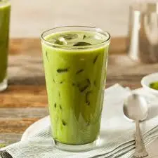 Susu Murni Greentea